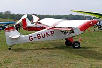 G-BUKP @ EGHP - Denney Kitfox Mk.II [PFA 172-12301] Popham~G 05/05/2007 - by Ray Barber