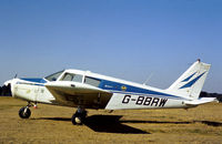 G-BBRW photo, click to enlarge
