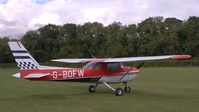 G-BOFW @ EGTH - 2. G-BOFW at Shuttleworth (Old Warden) Aerodrome. - by Eric.Fishwick