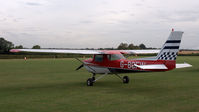 G-BOFW @ EGTH - 1. G-BOFW at Shuttleworth (Old Warden) Aerodrome. - by Eric.Fishwick