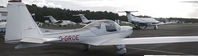 G-GROE @ EGLK - Panoramic shot during short groundstop - by OldOlympic