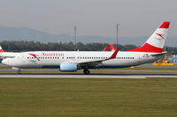 OE-LNJ @ VIE - Austrian Airlines - by Roman Reiner