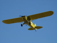 N118DG @ SZP - 2008 Ganzer XPA-18, Continental O-200 100 Hp, takeoff climb Rwy 22 - by Doug Robertson