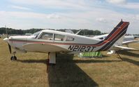 N2123T @ KOSH - Piper PA-28R-200