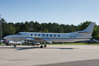 N274FS @ XFL - Plain white scheme; looked rather neglected - by alanh