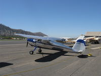 N72496 @ SZP - 1946 Cessna 120, Continental C85 85 Hp - by Doug Robertson