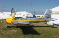 N112TF @ KOSH - Vans RV-12