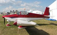 N157RV @ KOSH - Vans RV-7A