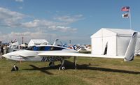 N108BG @ KOSH - Velocity XLRG-5
