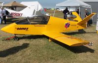N141SX @ KOSH - Sub Sonex