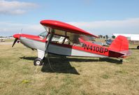 N410BP @ KOSH - Bearhawk Patrol