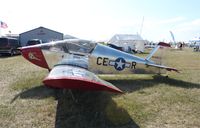 N168SX @ KOSH - Sonex