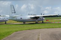 U-05 @ EHLE - Airport Lelystad. Waiting for a new livery? - by Jan Bekker