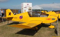 N222NX @ KOSH - Sonex ONEX