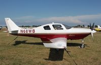 N68WB @ KOSH - Lancair IV-P