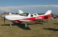 N299L @ KOSH - Lancair Legacy