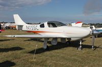N15SC @ KOSH - Lancair Legacy