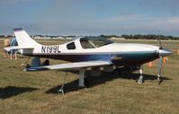 N199L @ KOSH - Lancair 2000