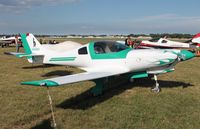 N749CC @ KOSH - Lancair 320