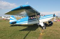 N786RG @ KOSH - Bearhawk