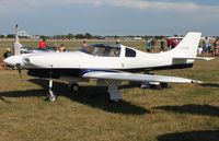 N694RS @ KOSH - Lancair 235/320