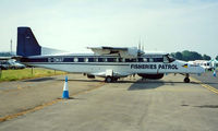 G-OMAF @ EGVA - Dornier Do.228-212 [8112] (FR Aviation) Fairford 21/07/1996 - by Ray Barber