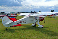 G-BULC @ EGBP - Avid Flyer Mk.IV STOL [PFA 189-12202] Kemble~G 09/07/2004 - by Ray Barber