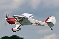 G-BULC @ EGBP - Avid Flyer Mk.IV STOL [PFA 189-12202] Kemble~G 19/08/2006 - by Ray Barber