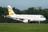 G-EUPA @ EGCC - British Airways London 2012 Olympics - Dove livery - by Chris Hall