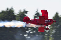 N106BD @ KAWO - EAA Fly-In, Arlington WA July 12, 2008 - by Terry Green