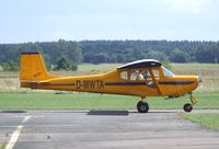 D-MWTA @ EDAY - Ulbi WT 02 Wild Thing at Strausberg airfield - by Ingo Warnecke