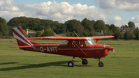 G-AVIT @ EGTH - 3. G-AVIT at Shuttleworth Uncovered - Air Show, Sept. 2012. - by Eric.Fishwick
