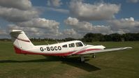 G-BGCO @ EGTH - 2. G-BGCO at Shuttleworth Uncovered - Air Show, Sept. 2012. - by Eric.Fishwick