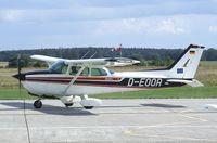 D-EOOR @ EDAY - Cessna (Reims) F172N Skyhawk II at Strausberg airfield - by Ingo Warnecke