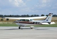 D-EOOR @ EDAY - Cessna (Reims) F172N Skyhawk II at Strausberg airfield - by Ingo Warnecke