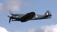 PS915 @ EGTH - 41. PS915 at Shuttleworth Uncovered - Air Show, Sept. 2012.