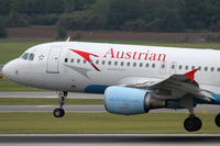 OE-LBS @ VIE - Austrian Airlines - by Joker767