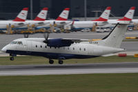 OE-LKH @ LOWW - Air Alps Dornier 328 - by Thomas Ranner