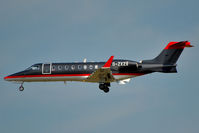 G-ZXZX @ EDDF - On short finals for r/w 25L - by Robert Kearney