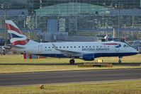 G-LCYF @ EDDF - Taxiing back to parking after arrival - by Robert Kearney