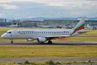 LZ-VAR @ EDDF - Taxiing around for departure - by Robert Kearney