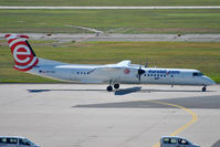 SP-EQC @ EDDF - Taxiing down for departure - by Robert Kearney
