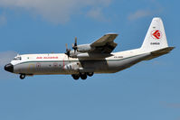 7T-VHL @ EDDF - On short finals for r/w 25L - by Robert Kearney