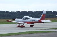 D-EWMQ @ EDAY - Zlin Z-42MU at Strausberg airfield - by Ingo Warnecke