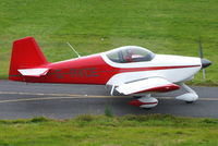 G-RVCE @ EGBG - at Leicester Airport - by Chris Hall