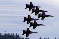163451 - Seattle SeaFair 2010 - by Terry Green