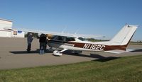 N1162C @ KDXX - 2012 Lac Qui Parle County Airport Fly-in
