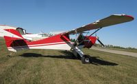 N111ED @ KDXX - 2012 Lac Qui Parle County Airport Fly-in