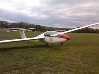 N13KP @ 1N7 - Polish glider - by andrzej dryja