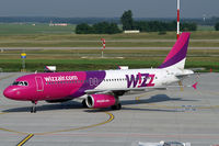 HA-LPB @ LHBP - Wizz Air HA-LPB; prev. operator ACES Colombia as N635VX; test reg: F-WWDT - by Thomas M. Spitzner